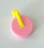 Saltsten 50 g med holder